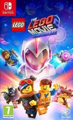 The Lego Movie 2 Videogame, Nintendo Switch цена и информация | Игра SWITCH NINTENDO Монополия | 220.lv