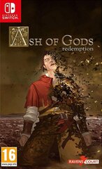 Ash of Gods: Redemption, Nintendo Switch цена и информация | Игра SWITCH NINTENDO Монополия | 220.lv