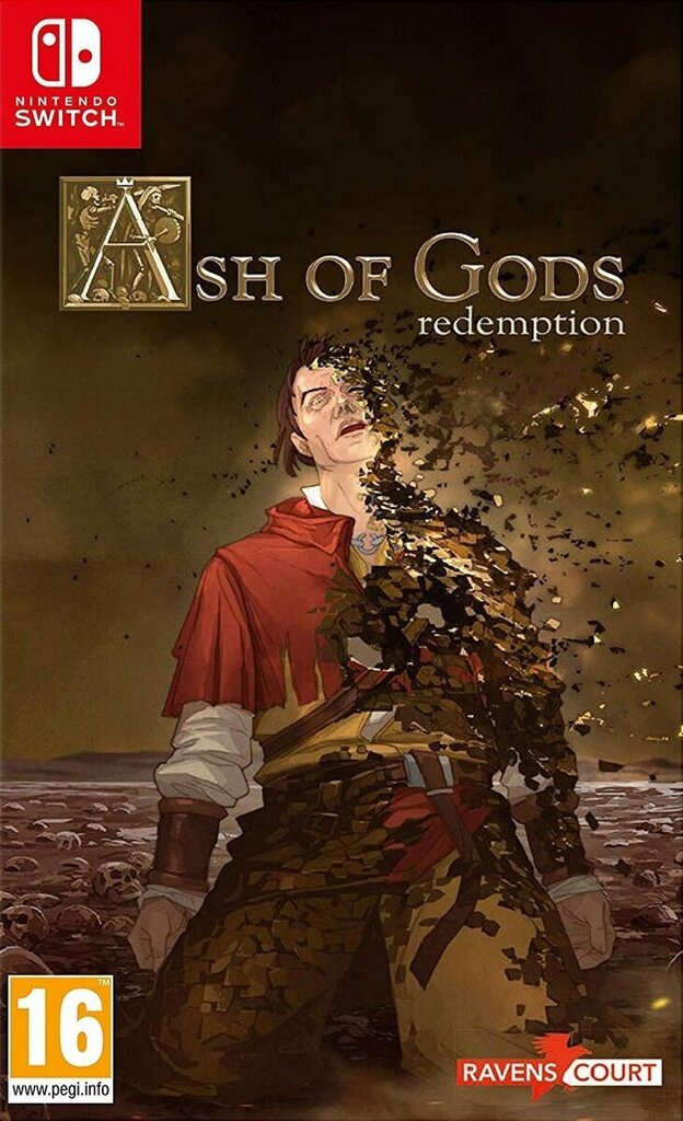 SWITCH Ash of Gods: Redemption cena un informācija | Datorspēles | 220.lv