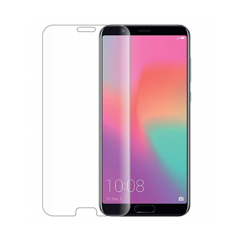 Huawei Honor 10 Tempered Screen Glass By BigBen Transparent cena un informācija | Ekrāna aizsargstikli | 220.lv