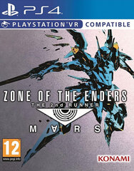 Spēle priekš PlayStation 4, Zone of the Enders: The 2nd Runner MARS cena un informācija | Datorspēles | 220.lv