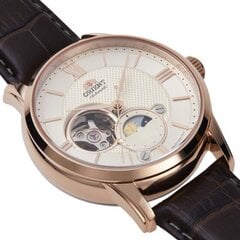 Orient RA-AS0009S10B RA-AS0009S10B цена и информация | Мужские часы | 220.lv