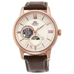 Orient RA-AS0009S10B RA-AS0009S10B цена и информация | Мужские часы | 220.lv