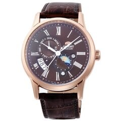 Orient RA-AK0009T10B RA-AK0009T10B цена и информация | Мужские часы | 220.lv