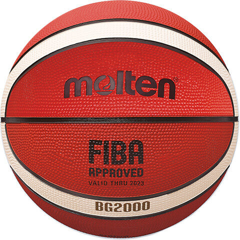 Molten basketbols цена и информация | Basketbola bumbas | 220.lv