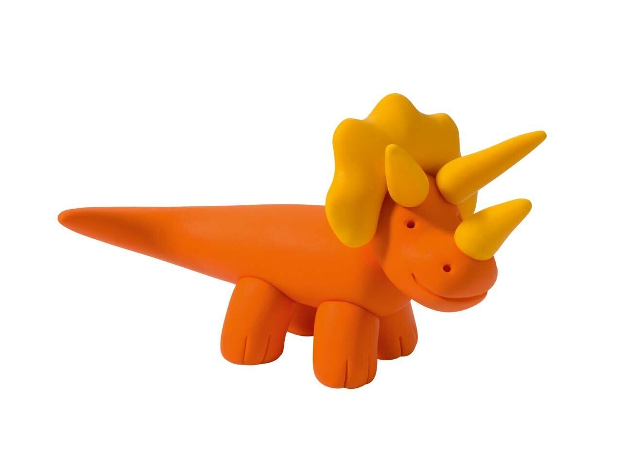 Modelēšanas māls Kids komplekts “Dinozaurs”, 4 gab./pk Fimo, 42 g/5 cena un informācija | Modelēšanas un zīmēšanas piederumi | 220.lv