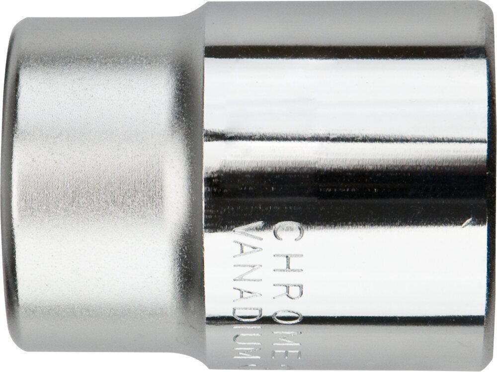 Patrona 6-kanšu 1/2 8mm Superlock CrV tērauds, DIN3124 цена и информация | Rokas instrumenti | 220.lv
