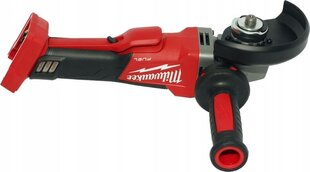 Milwaukee M18 CAG125XPDB-502X akumulatora lenķa slīpmašīna + 2x5Ah akumulatori cena un informācija | Slīpmašīnas | 220.lv