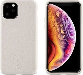 Muvit Etui Bambootek, paredzēts iPhone 11 Pro Max, brūns cena un informācija | Telefonu vāciņi, maciņi | 220.lv