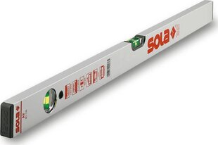 Алюминиевый уровень Sola AV 200, длина 200 см цена и информация | Механические инструменты | 220.lv