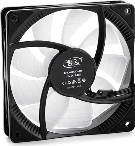 Deepcool DP-FRGB-RF120-5C-M cena un informācija | Datora ventilatori | 220.lv