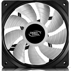 Вентилятор Deepcool DP-FRGB-RF120-5C-M цена и информация | Компьютерные вентиляторы | 220.lv