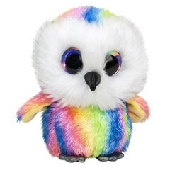 Lumo Stars Полоса совы 15 см цена и информация | Мягкие игрушки | 220.lv
