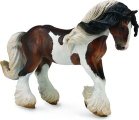 Horse Tinker Stallion šķirne Collecta, XL цена и информация | Игрушки для мальчиков | 220.lv