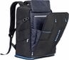 NB BACKPACK BORNEO 16/7890 BLACK RIVACASE cena un informācija | Somas portatīvajiem datoriem | 220.lv