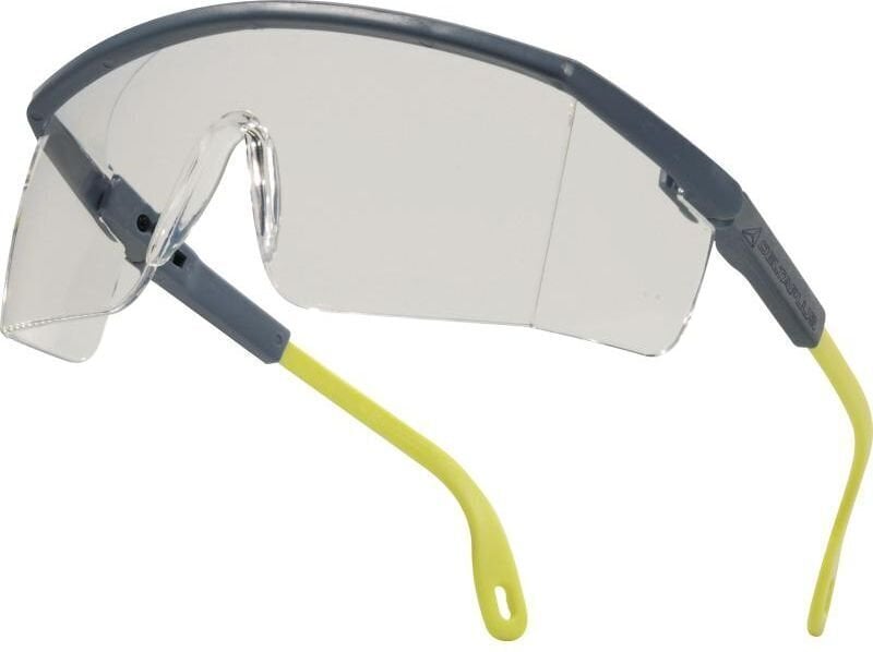 Aizsargbrilles, kas liekamas uz parastajām brillēm, Kilimandjaro, Delta Plus cena un informācija | Galvas aizsargi | 220.lv