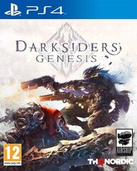 Игра Darksiders Genesis для PlayStation 4, 9120080074362 цена и информация | Компьютерные игры | 220.lv