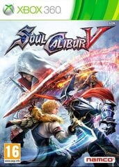 Soul Calibur V, Xbox 360 цена и информация | Игра SWITCH NINTENDO Монополия | 220.lv