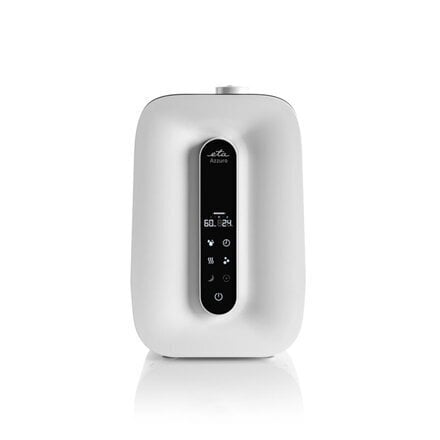 ETA Humidifier ETA062690000 Azzuro Stand, 125 m³, 115 W, Water tank capacity 7.6 L, Ultrasonic, Humidification capacity 400 ml cena un informācija | Gaisa mitrinātāji | 220.lv