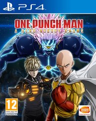 Spēle priekš PlayStation 4, One Punch Man: A Hero Nobody Knows cena un informācija | Datorspēles | 220.lv