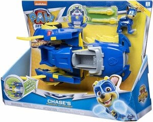 PAW PATROL transportlīdzeklis Power Changing, dažādi, 6052653 cena un informācija | Rotaļlietas zēniem | 220.lv