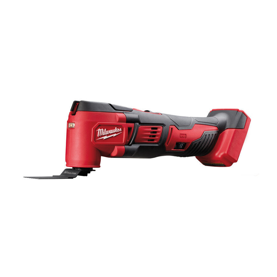 Milwaukee M18 BMT-421C akumulatora multiinstruments + 2Ah un 4Ah akumulatori цена и информация | Slīpmašīnas | 220.lv