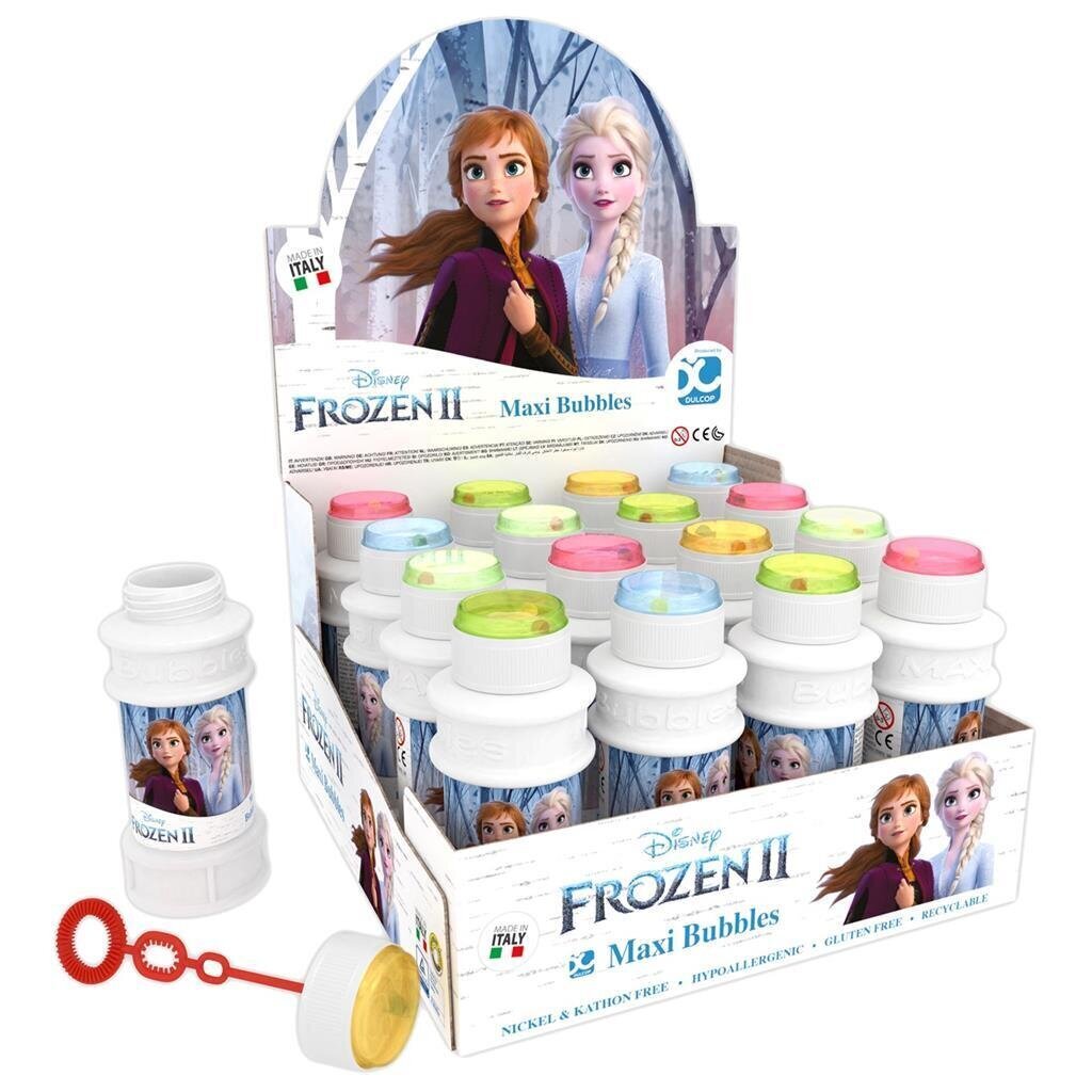DULCOP ziepju burbuļi Maxi Frozen 2,175ml, 103.875100 цена и информация | Ūdens, smilšu un pludmales rotaļlietas | 220.lv