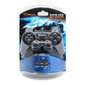 SBOX GP-2009 Wired Gamepad - Black (PS2, PS3, PC) cena un informācija | Spēļu kontrolieri | 220.lv