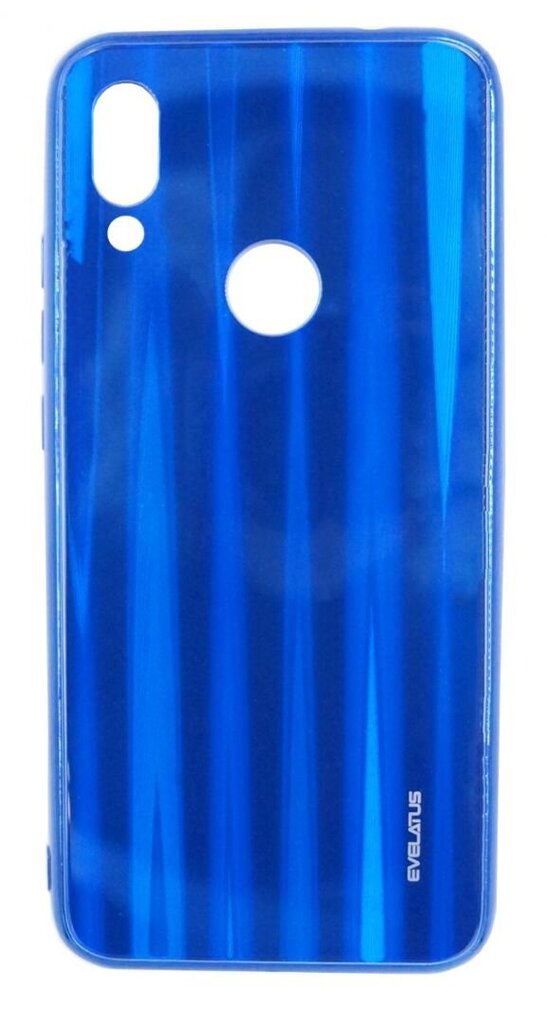 Aizmugurējais vāciņš Evelatus    Xiaomi    Redmi 7 Beam Anti-Explosion Tempered Glass Case    Blue cena un informācija | Telefonu vāciņi, maciņi | 220.lv