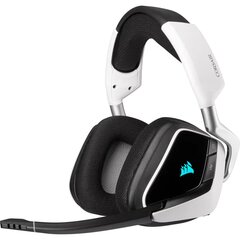 Corsair Void Elite RGB USB White цена и информация | Наушники | 220.lv