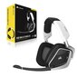 Corsair Void Elite RGB USB White cena un informācija | Austiņas | 220.lv