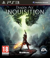 PS3 Dragon Age: Inquisition cena un informācija | Datorspēles | 220.lv