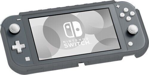 Nintendo Switch Lite HORI Hybrid System Armor - Grey (Switch Lite) cena un informācija | Gaming aksesuāri | 220.lv