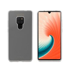 Huawei Mate 20 Crystal Soft Cover Muvit relevant cena un informācija | Telefonu vāciņi, maciņi | 220.lv