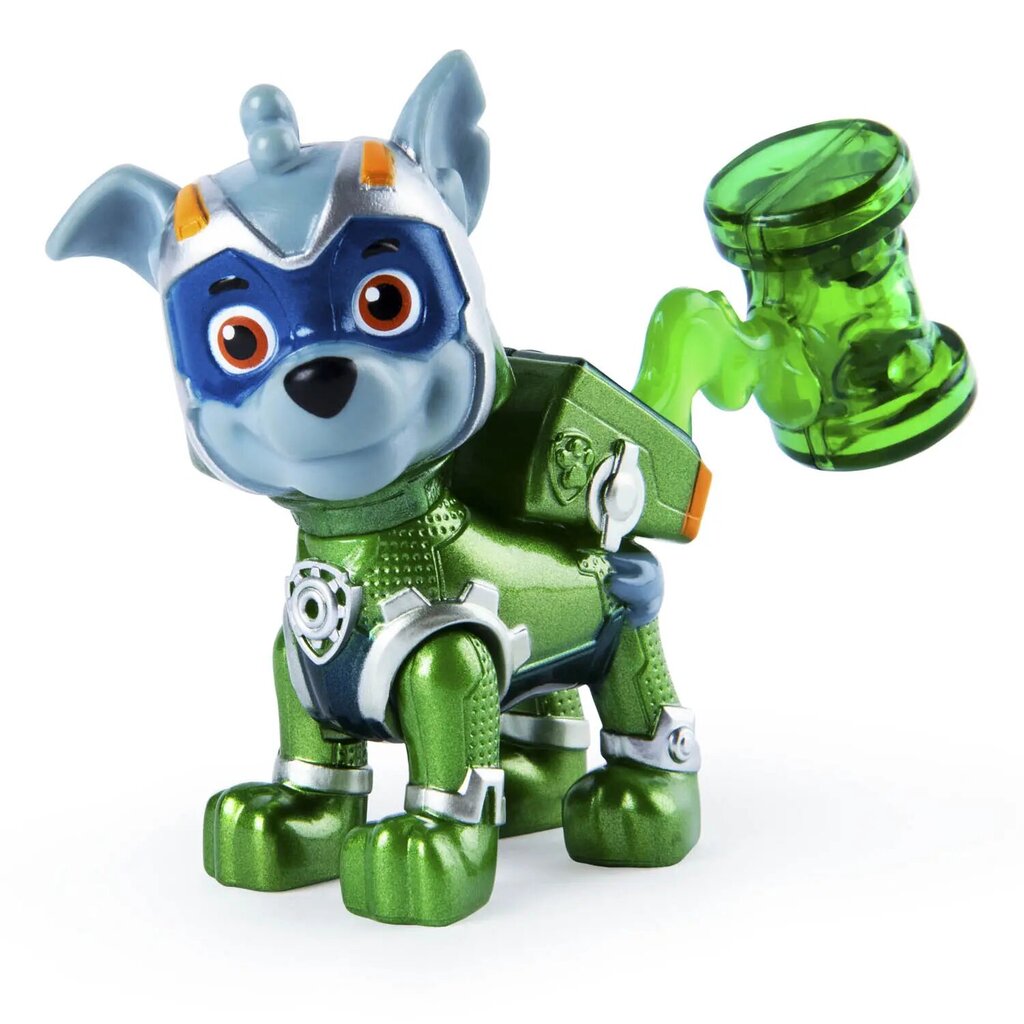 PAW PATROL figūra Hero Pup, dažādas, 6052293 cena un informācija | Attīstošās rotaļlietas | 220.lv