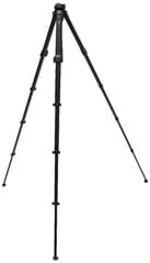 Peak Design Travel Tripod Aluminum cena un informācija | Fotokameru statīvi | 220.lv