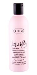 Ziaja Jeju White Shower Gel гель для душа 300 мл цена и информация | Масла, гели для душа | 220.lv