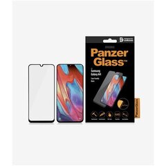 PanzerGlass Screen Protector, Samsung Galaxy A41, Glass, Black цена и информация | Защитные пленки для телефонов | 220.lv