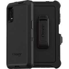 Чехол Otter Box для Samsung Galaxy XCover Pro, черный цена и информация | Чехлы для телефонов | 220.lv