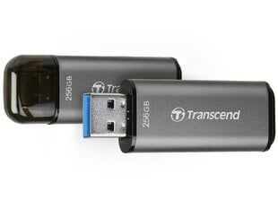 MEMORY DRIVE FLASH USB3 256GB/920 TS256GJF920 TRANSCEND cena un informācija | USB Atmiņas kartes | 220.lv