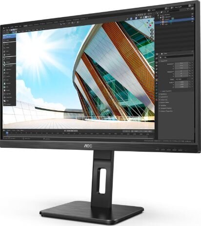 AOC 27P2Q cena un informācija | Monitori | 220.lv