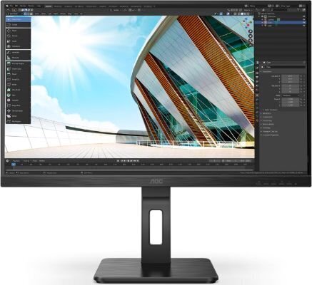 AOC 27P2Q cena un informācija | Monitori | 220.lv