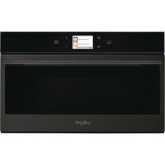 Интегрируемая микроволновая печь с грилем Whirlpool W9MD260BSS, 31 л цена и информация | Микроволновые печи | 220.lv