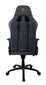 Arozzi Gaming Chair, Verona Signature Soft Fabric, Black cena un informācija | Biroja krēsli | 220.lv