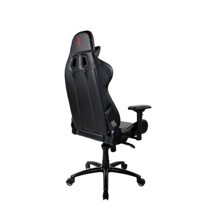 Arozzi Gaming Chair, Verona Signature PU, Black cena un informācija | Biroja krēsli | 220.lv