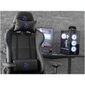 Arozzi Gaming Chair, Verona Signature PU, Black цена и информация | Biroja krēsli | 220.lv