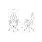 Arozzi Gaming Chair, Verona Signature PU, Black cena un informācija | Biroja krēsli | 220.lv
