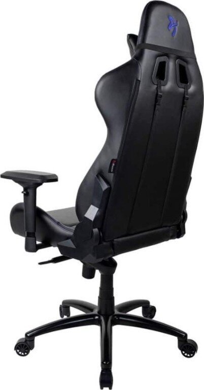 Arozzi Gaming Chair, Verona Signature PU, Black цена и информация | Biroja krēsli | 220.lv