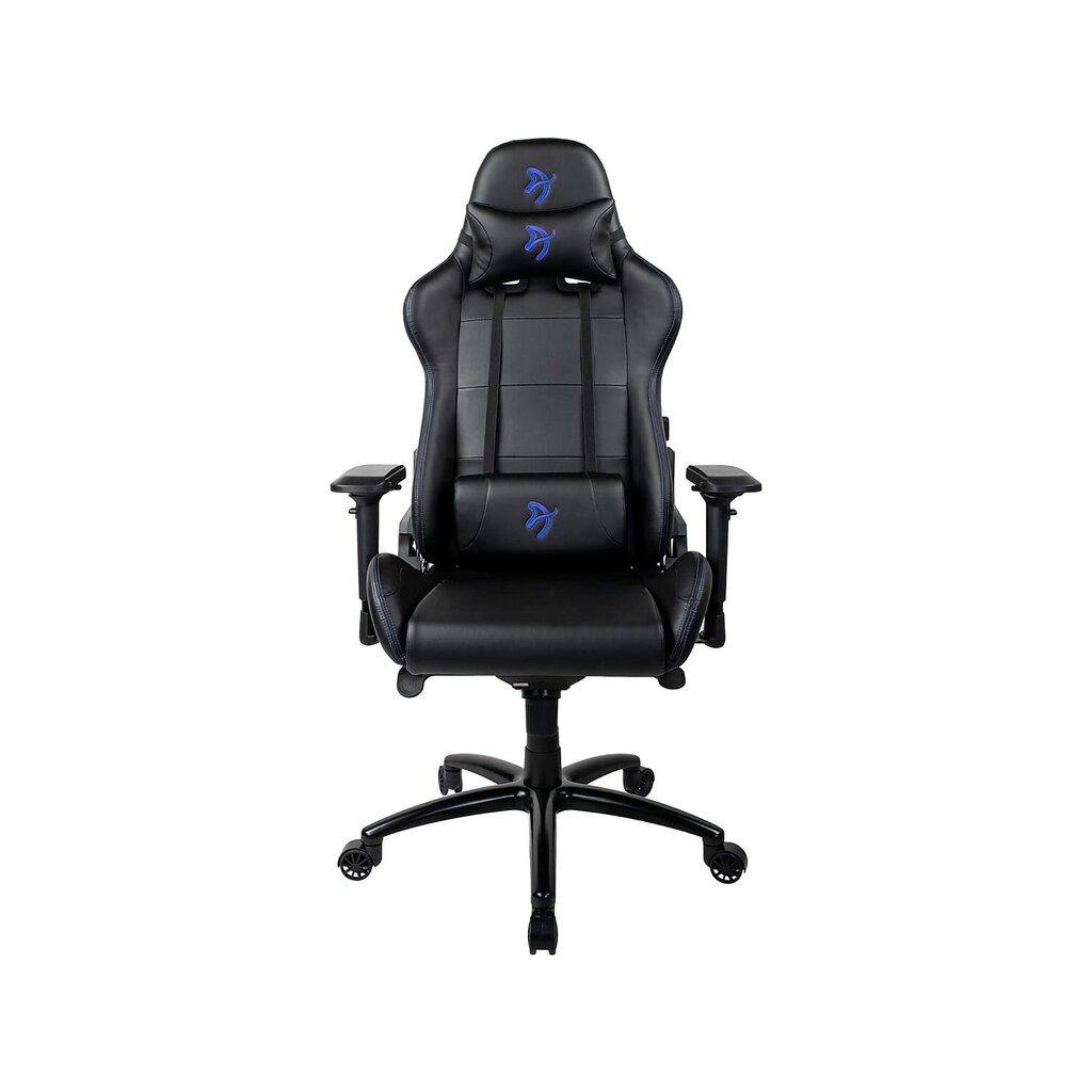 Arozzi Gaming Chair, Verona Signature PU, Black cena un informācija | Biroja krēsli | 220.lv