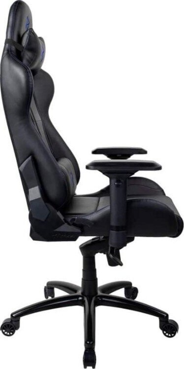 Arozzi Gaming Chair, Verona Signature PU, Black cena un informācija | Biroja krēsli | 220.lv